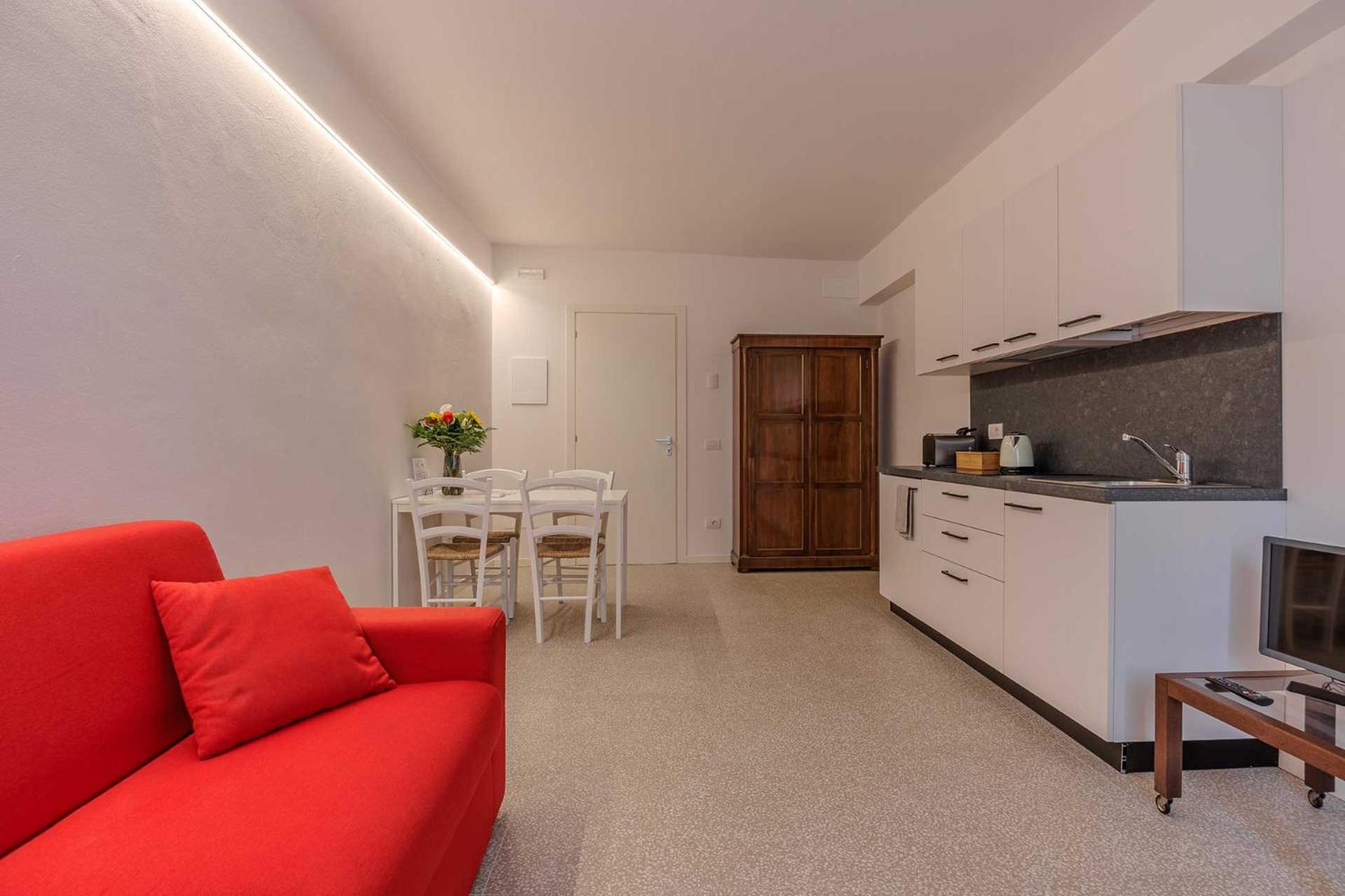 Cisano Residenza D'epoca Apartment *