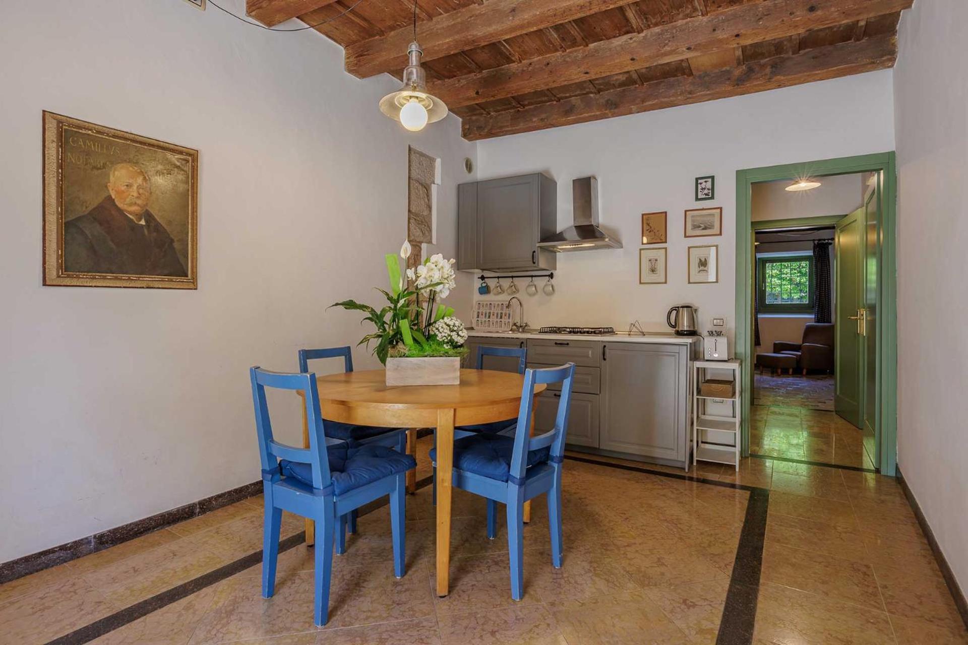 Cisano Residenza D'epoca Apartment
